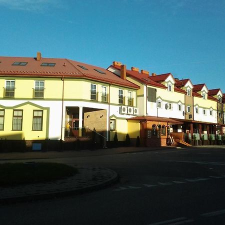 Hotel Skarpa Sejny Quarto foto