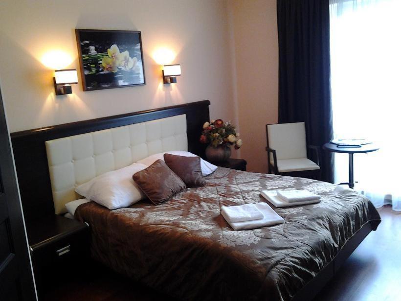 Hotel Skarpa Sejny Quarto foto