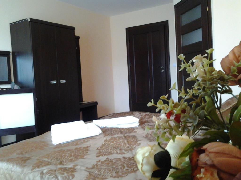 Hotel Skarpa Sejny Quarto foto