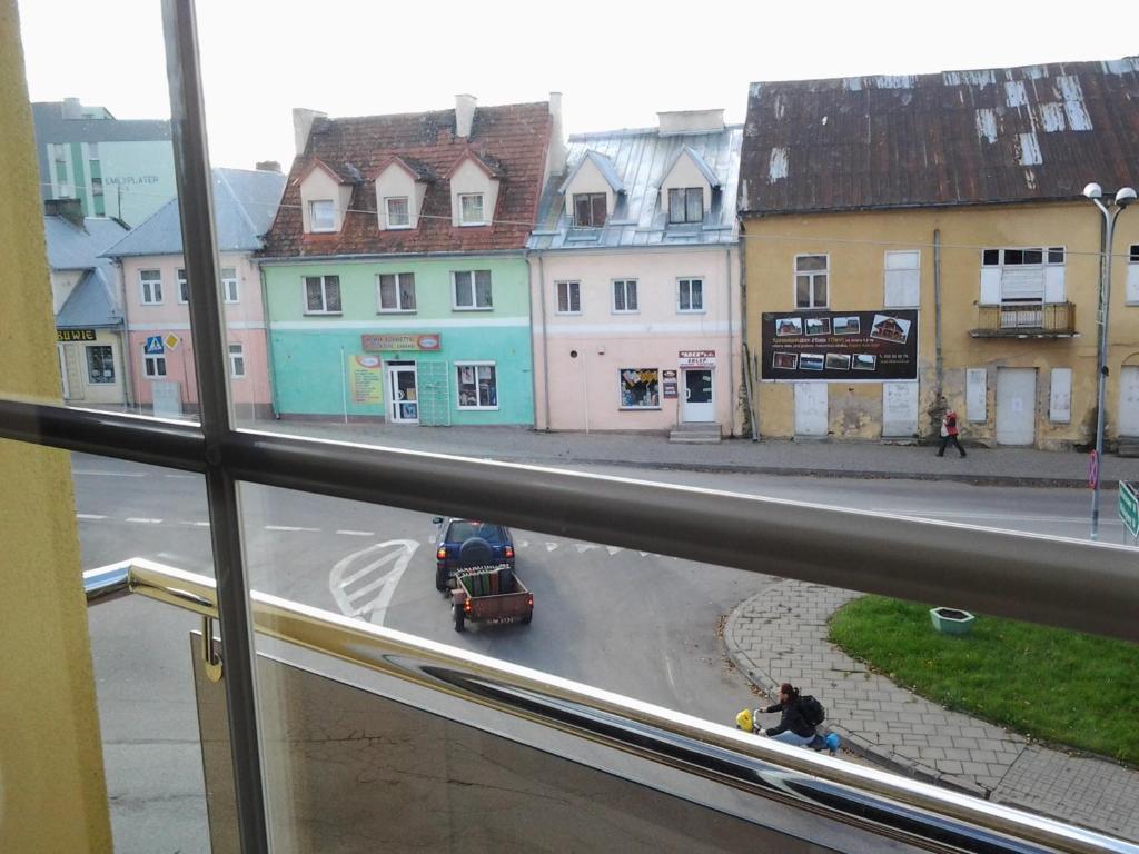 Hotel Skarpa Sejny Quarto foto