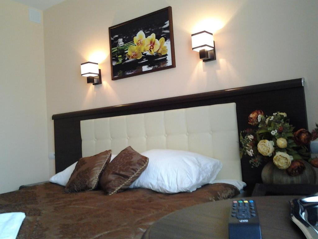 Hotel Skarpa Sejny Quarto foto