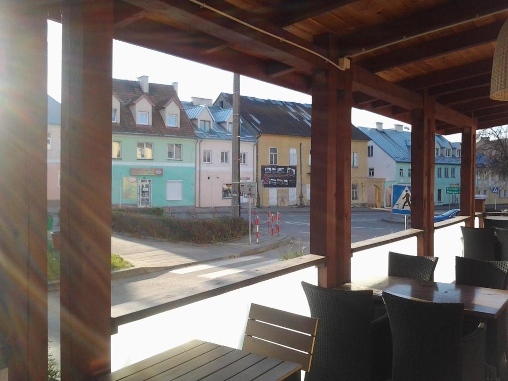 Hotel Skarpa Sejny Quarto foto