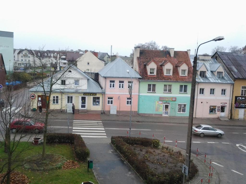 Hotel Skarpa Sejny Quarto foto