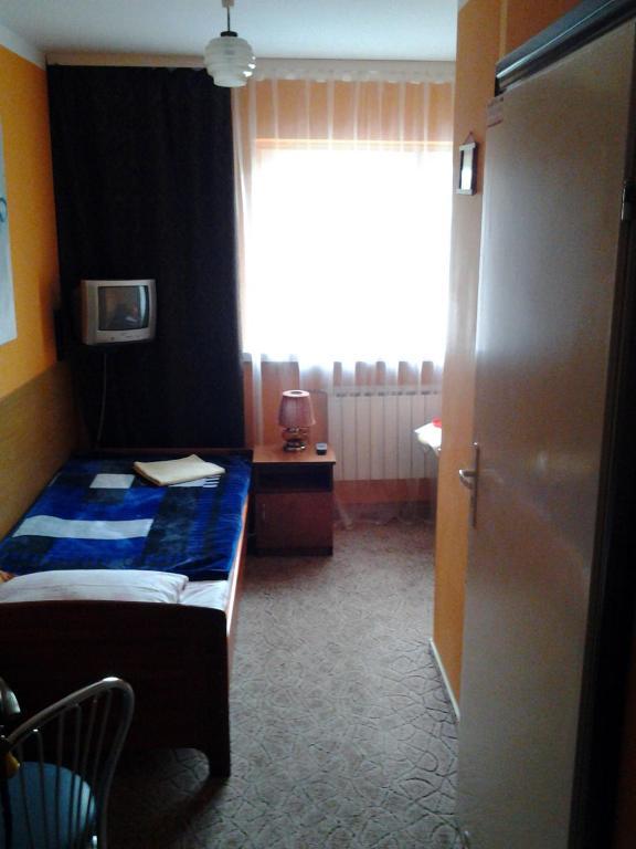 Hotel Skarpa Sejny Quarto foto