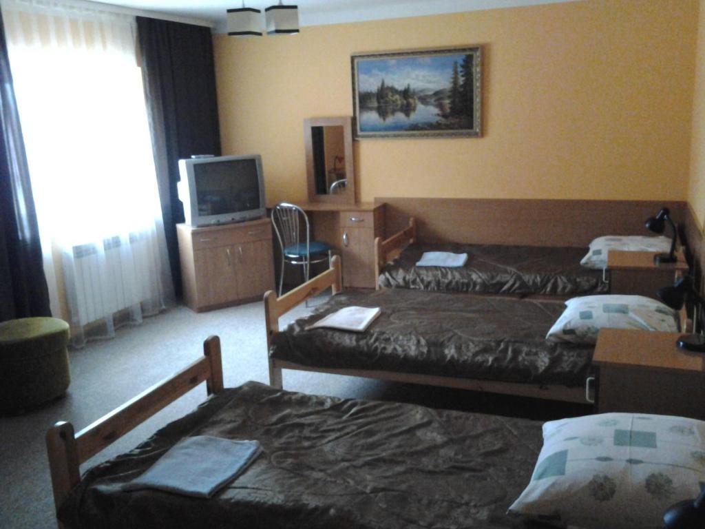 Hotel Skarpa Sejny Quarto foto